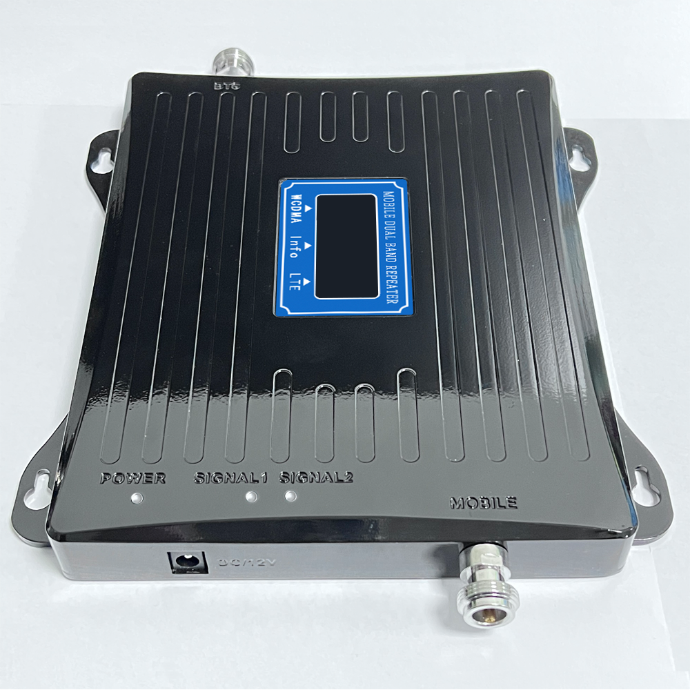 Factory Direct Mobile Network Repeater 3G 4G Mobile Phone Signal Amplifier Repeater cell phone 4g Signal Booster 3G 4G